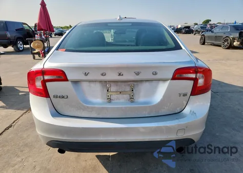 2012 Volvo S60 T5 из США, поврежденный, VIN YV1622FSXC2131822